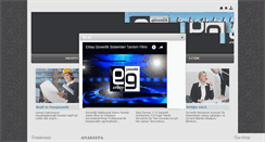 Desktop Screenshot of erbeyguvenlik.com